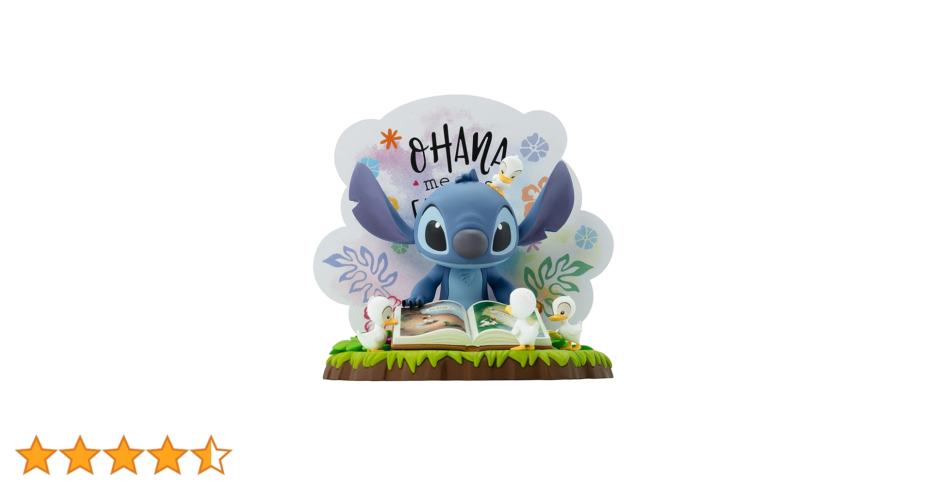 Amazon.co.jp: ディズニースティッチオハナフィギュア : おもちゃ